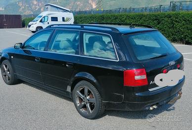 Audi A6 2.5 TDI