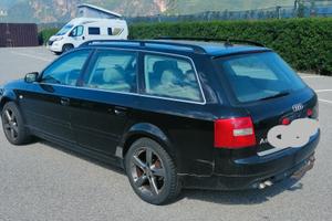 Audi A6 2.5 TDI