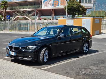 BMW Serie 3 (F30/31) - 2017