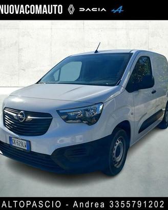 Opel Combo IV Combo cargo 1.5d 100cv S&S L1H1 Edit