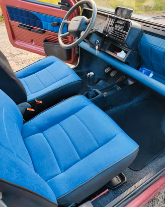 Panda 4x4 country club anno 1994