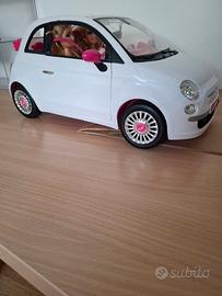 Fiat 500 Barbie