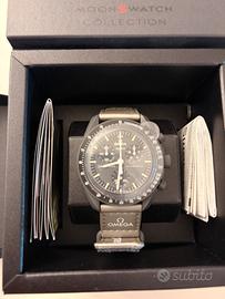 Omega x Swatch MoonSwatch Mission to Mercury NUOVO