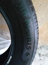 2 Gomme auto 215/60 R16 VXL