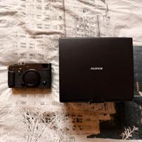 Fujifilm x-pro3
