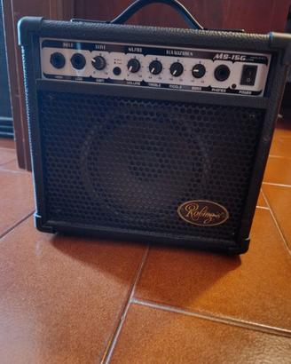 Amplificatore chitarra