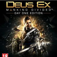 Deus Ex - PS4