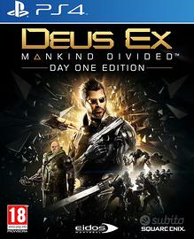 Deus Ex - PS4