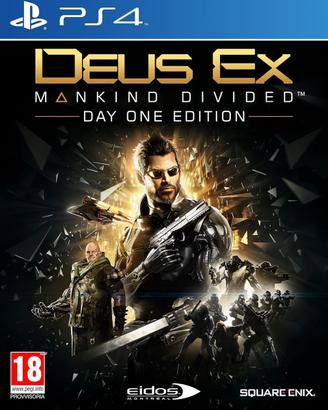 Deus Ex - PS4