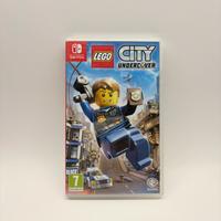 Lego City Undercover per Nintendo Switch