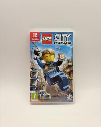 Lego City Undercover per Nintendo Switch