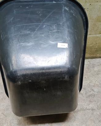 Vasca gigante in plastica per carriola 