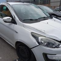 AUTO COMPLETA FORD Ka Ka+ Serie N.D. APKE Benzina