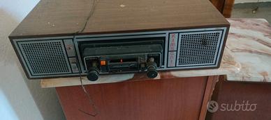 stereo kimsonic cassette vintage 