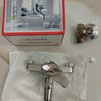 Miscelatore vasca da bagno Leovin LE-402