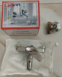 Miscelatore vasca da bagno Leovin LE-402