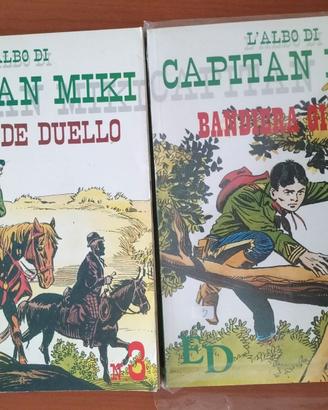 FUMETTI CAPITAN MIKI