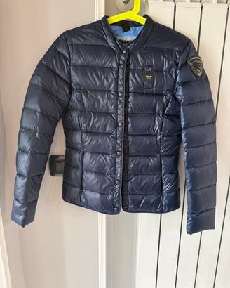 Giubbino blauer
