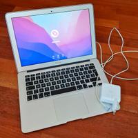 MacBook Air 13" 2015 - 512 GB HDD