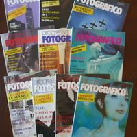 Rivista 'Progresso Fotografico' Annata 1996