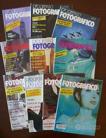 Rivista 'Progresso Fotografico' Annata 1996