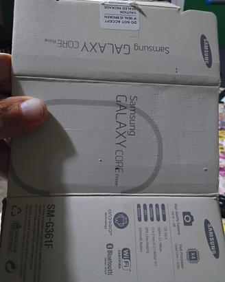 smartphone samsung galaxy core prime