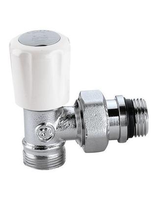 Valvole 3/8 Caleffi a squadra