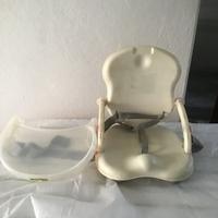 Seggiolone da tavolo