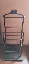 Servomuto in legno