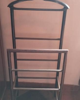 Servomuto in legno
