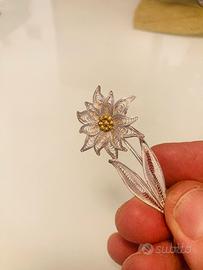 Spilla vintage da collezione