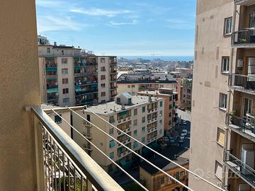 Appartamento piano 8 Via CEI