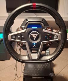 Volante Thrustmaster T248 con pedaliera T3PM