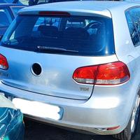 Volkswagen Golf VI 1.6 TDI cod. mot. CAY