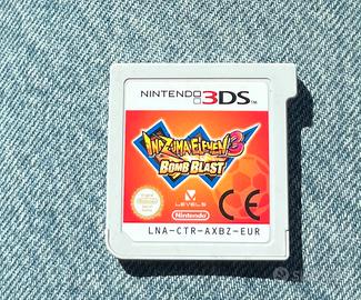 Inazuma Eleven 3: Fuoco Esplosivo- Nintendo 3DS