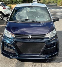 Minicar Aixam 2016