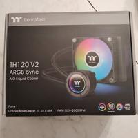 thermaltake aio 120 mm