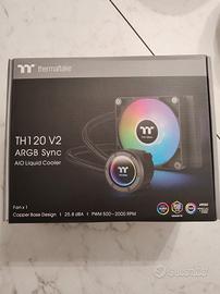 thermaltake aio 120 mm