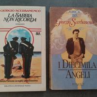 Set due libri Giorgio Scerbanenco