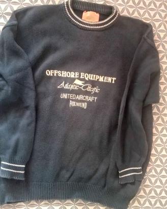 MAGLIONE DI COTONE