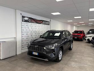 TOYOTA RAV 4 MY23 RAV4 2.5 HV (222CV) E-CVT AWD-