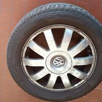 Cerchi + gomme invernali VW Passat