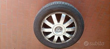 Cerchi + gomme invernali VW Passat