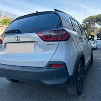Honda jazz crosstar