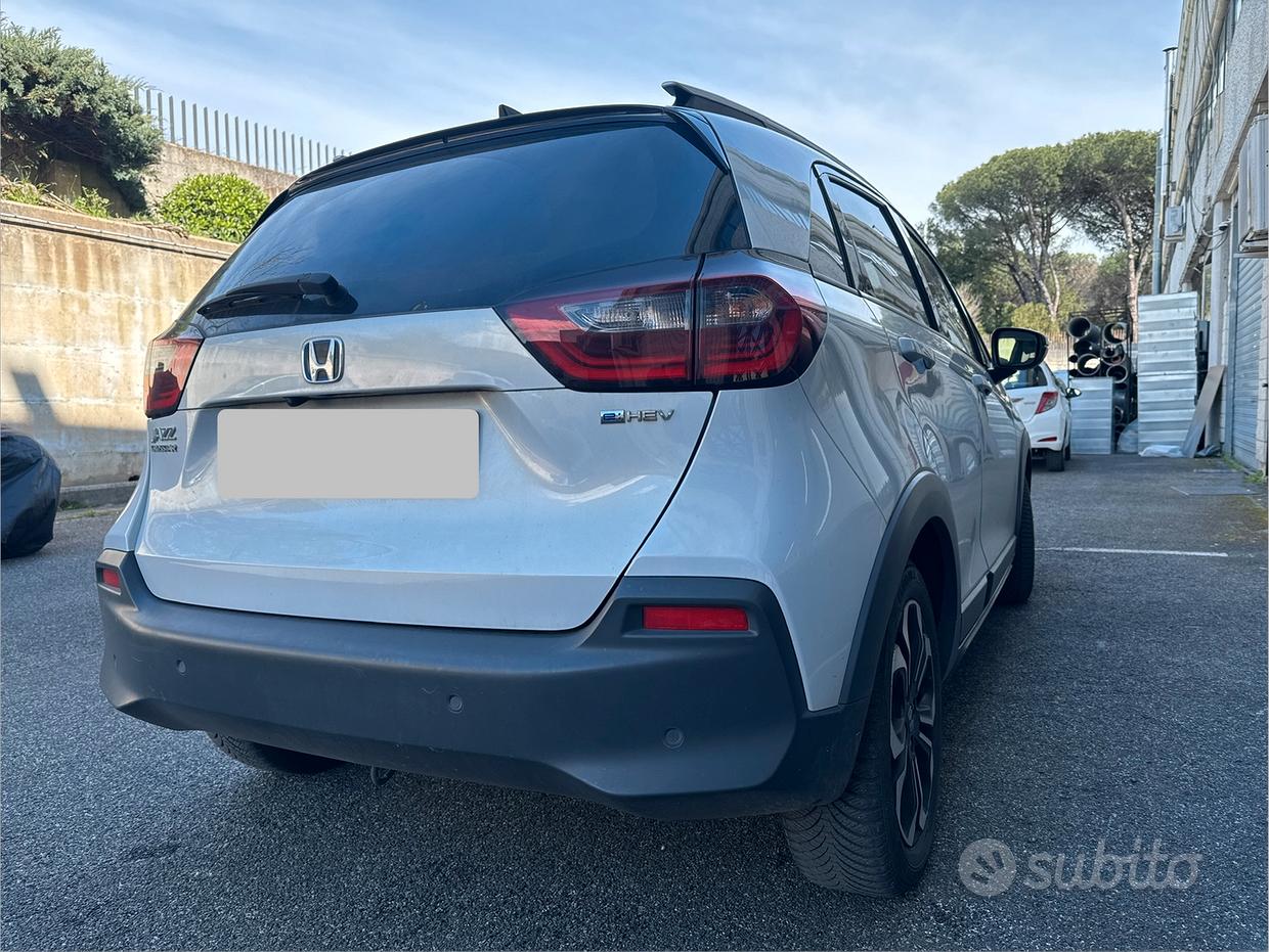 Honda Jazz 4ª serie '20->