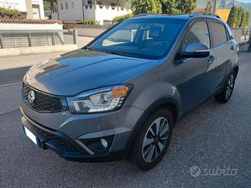 Ssangyong Korando 2.0 AWD AT Premium 4x4