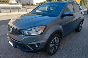 Ssangyong Korando 2.0 AWD AT Premium