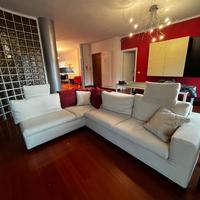 Divano angolare 6 posti