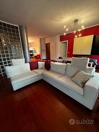 Divano angolare 6 posti