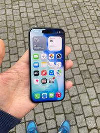 Apple iPhone 15 128Gb Nero
